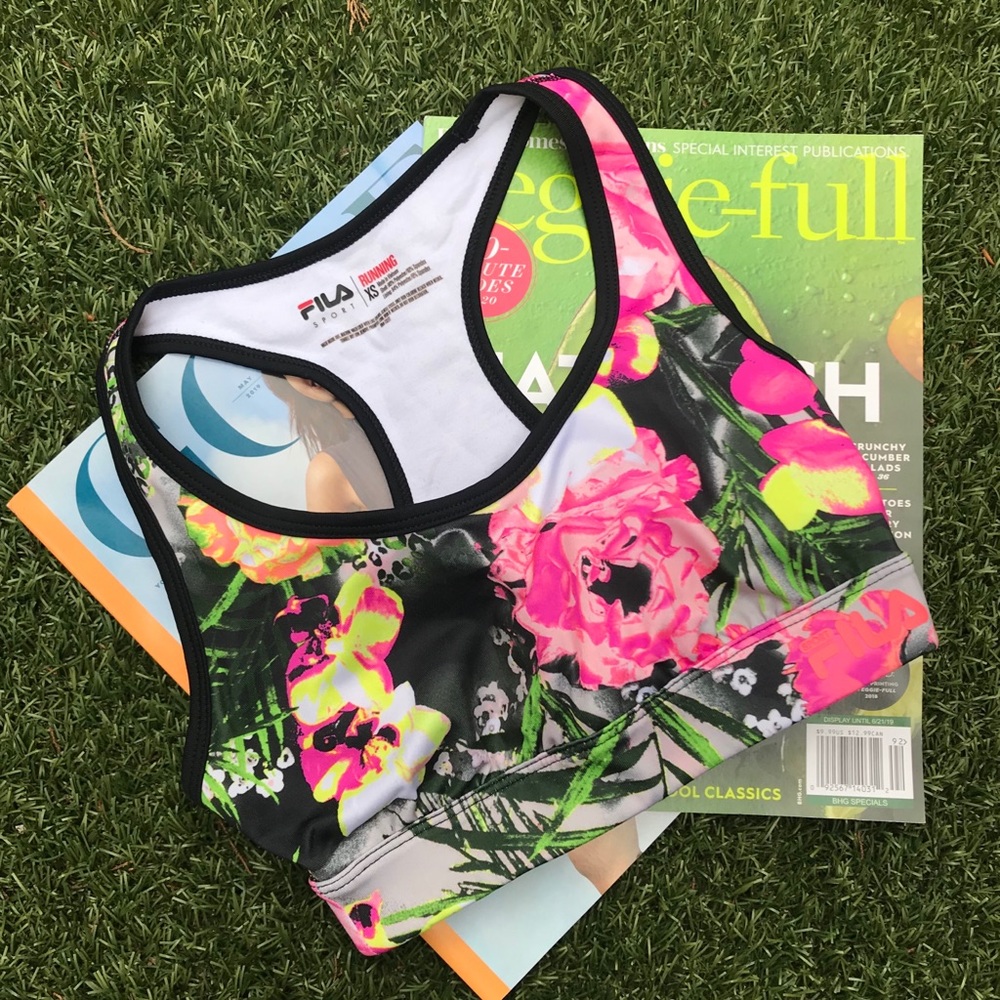 Fila sports bra